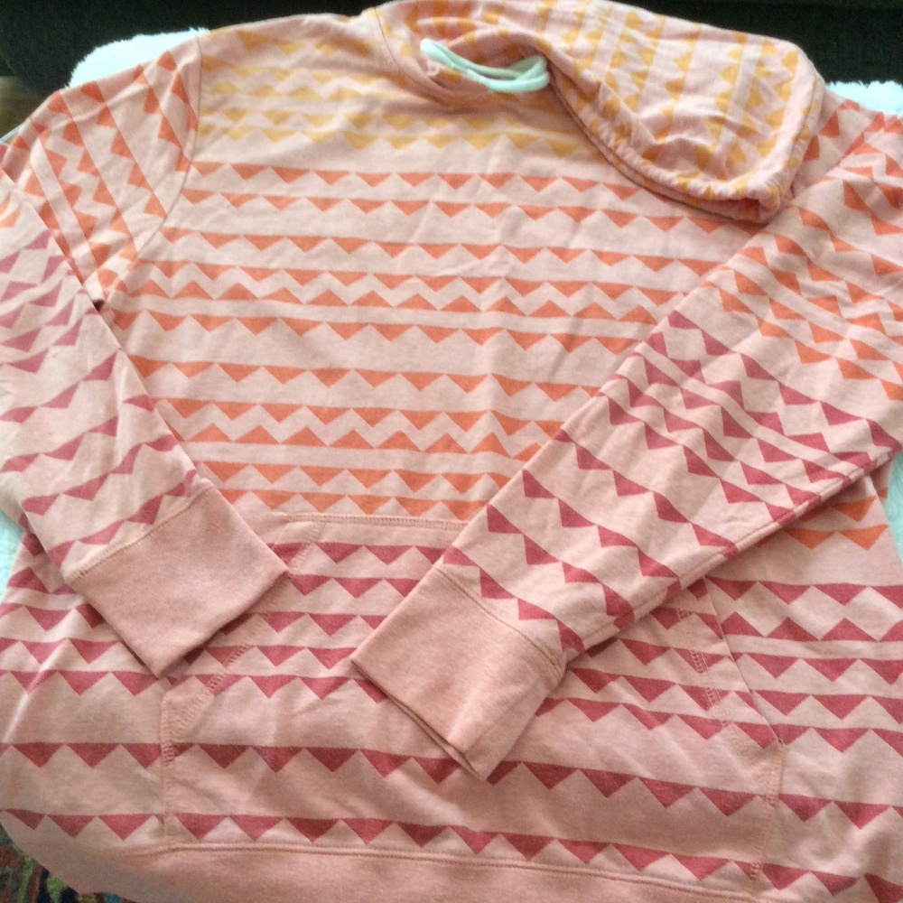 Men’s vintage on the byas hoodie size xl